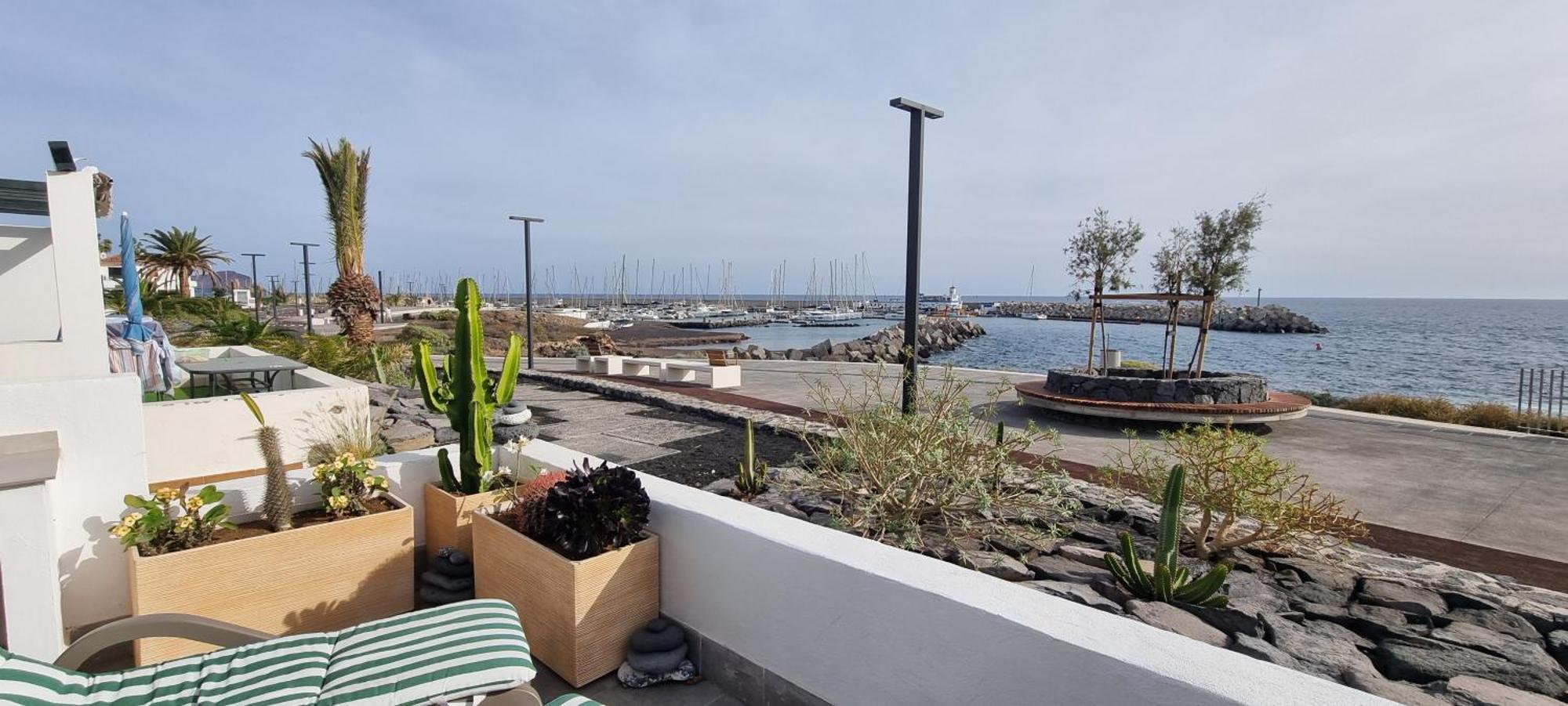 Oceanfront Villa - Tenerife South سان ميغيل ذي أبونا المظهر الخارجي الصورة