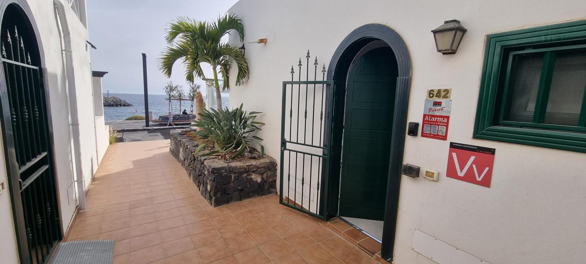 Oceanfront Villa - Tenerife South سان ميغيل ذي أبونا المظهر الخارجي الصورة