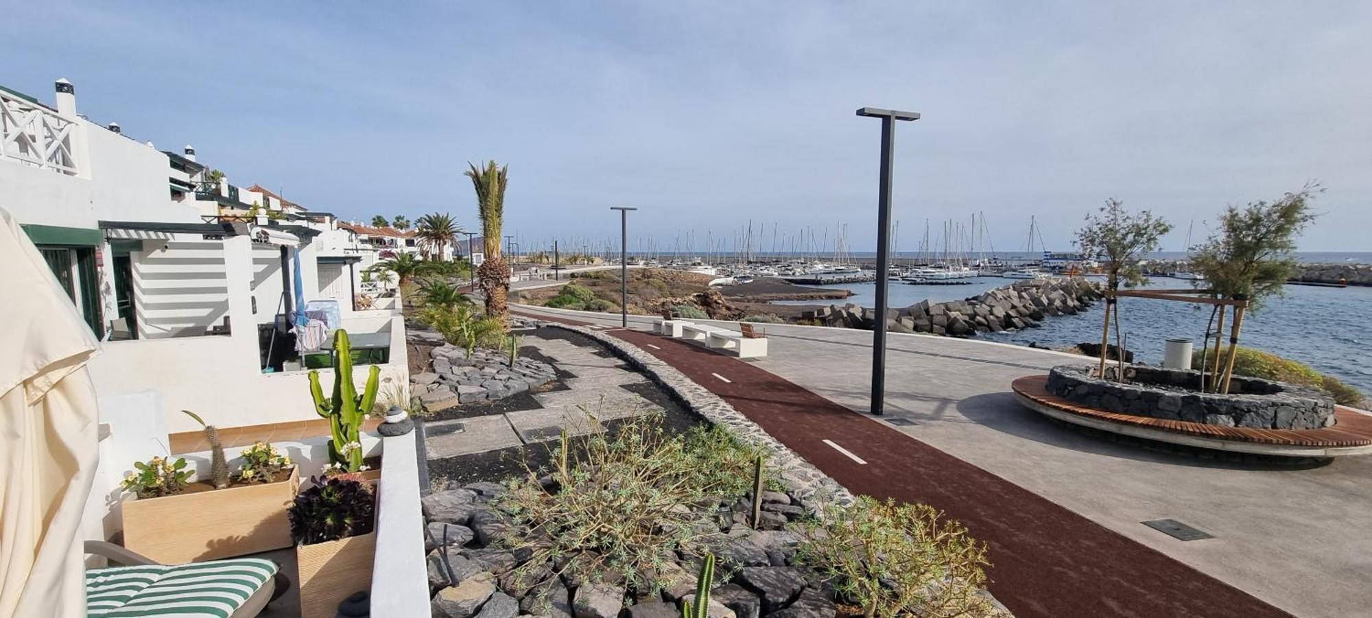 Oceanfront Villa - Tenerife South سان ميغيل ذي أبونا المظهر الخارجي الصورة