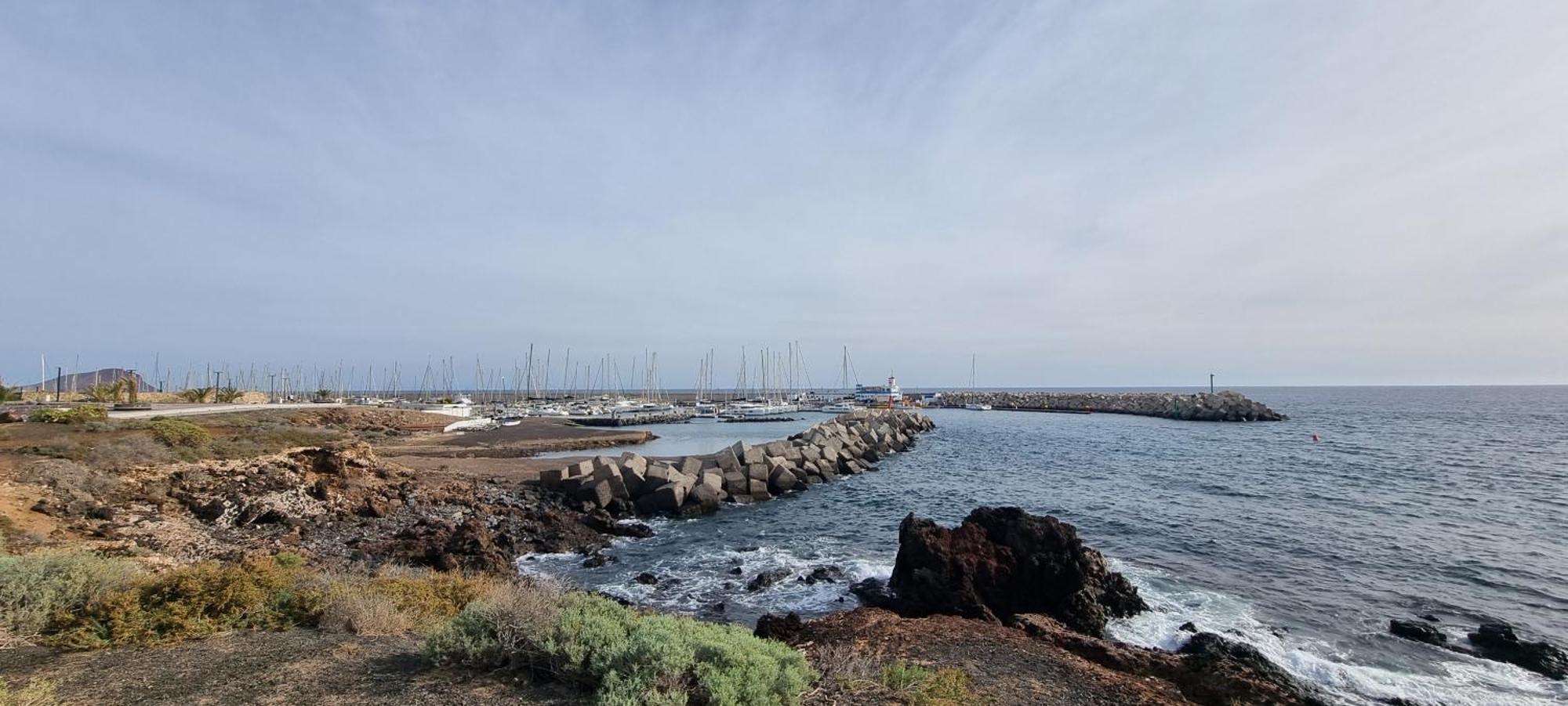 Oceanfront Villa - Tenerife South سان ميغيل ذي أبونا المظهر الخارجي الصورة