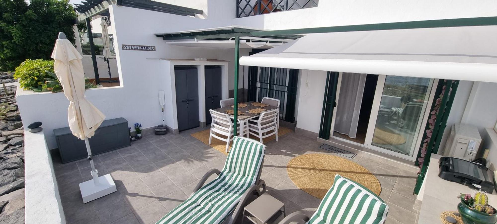 Oceanfront Villa - Tenerife South سان ميغيل ذي أبونا المظهر الخارجي الصورة