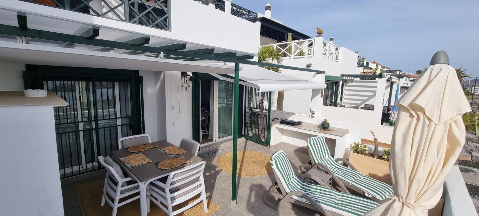 Oceanfront Villa - Tenerife South سان ميغيل ذي أبونا المظهر الخارجي الصورة