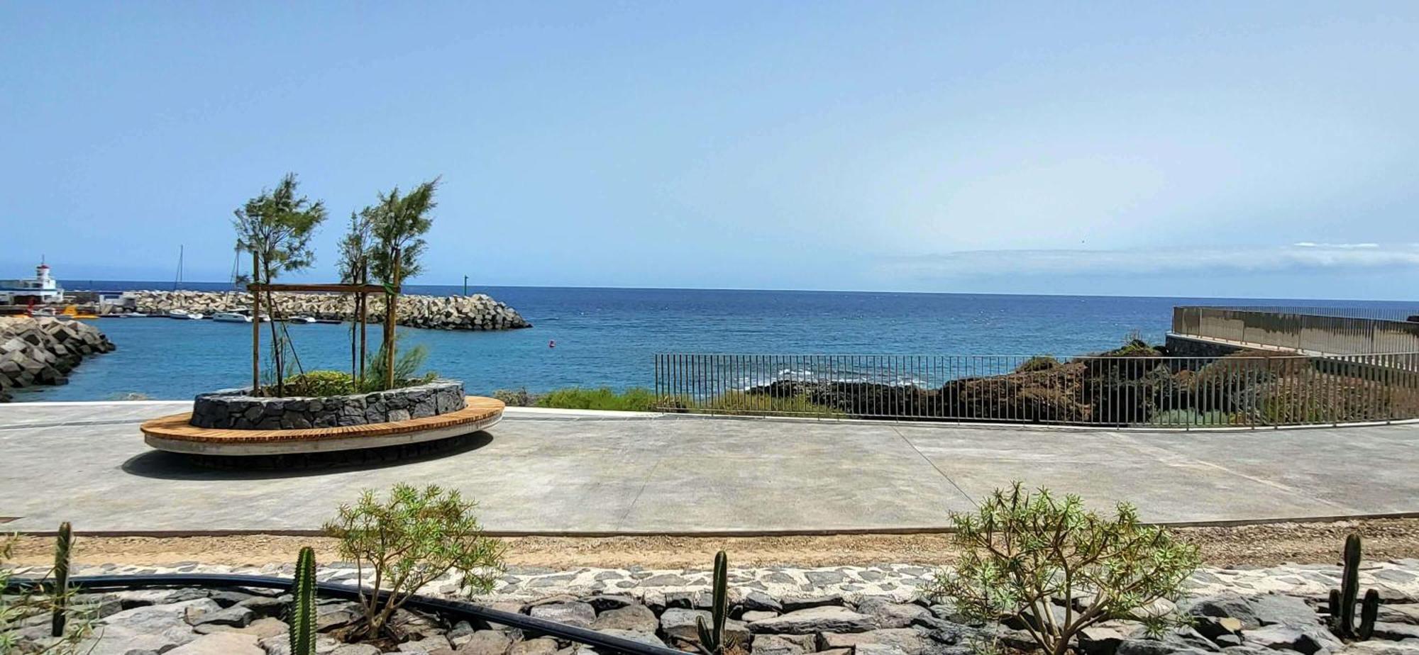 Oceanfront Villa - Tenerife South سان ميغيل ذي أبونا المظهر الخارجي الصورة