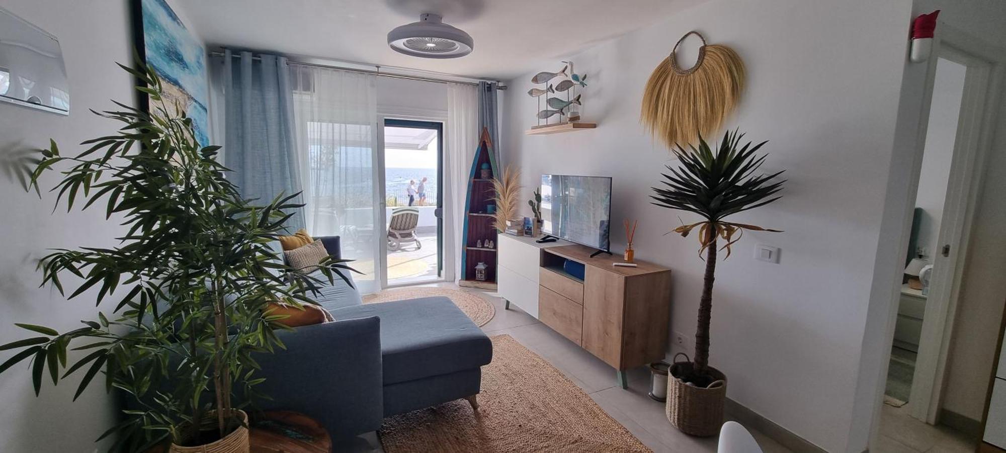 Oceanfront Villa - Tenerife South سان ميغيل ذي أبونا المظهر الخارجي الصورة