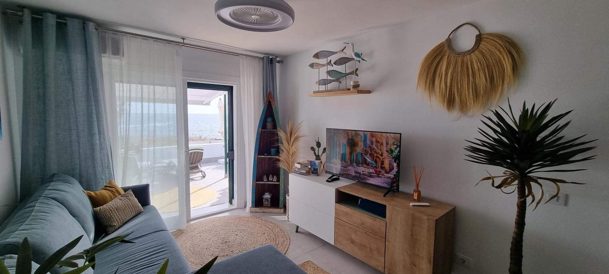 Oceanfront Villa - Tenerife South سان ميغيل ذي أبونا المظهر الخارجي الصورة