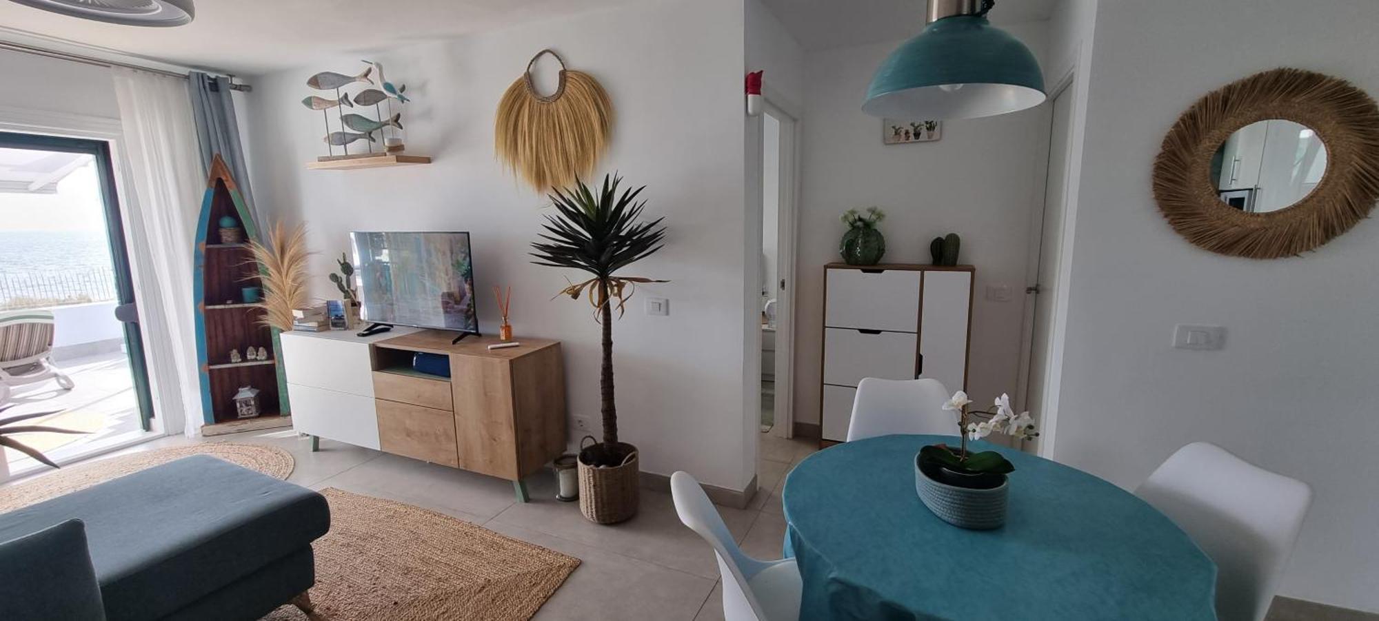 Oceanfront Villa - Tenerife South سان ميغيل ذي أبونا المظهر الخارجي الصورة